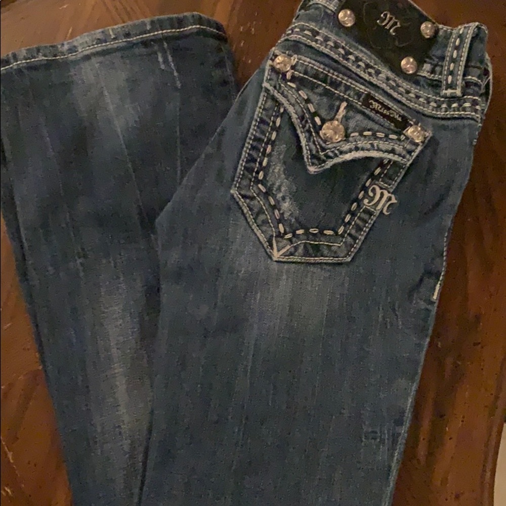 Miss Me Jeans